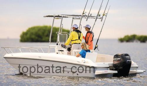 Bayliner Element F21 tekniska specifikationer 